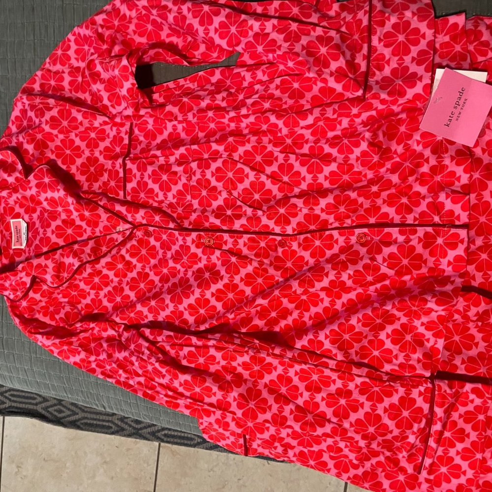 Kate Spade Pj Set